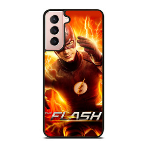 THE FLASH SUPERHERO 3 Samsung Galaxy S21 Case THE FLASH SUPERHERO 3 Samsung Galaxy S21 Case
