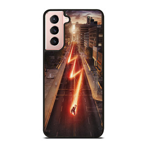 THE FLASH SUPERHERO 2 Samsung Galaxy S21 Case THE FLASH SUPERHERO 2 Samsung Galaxy S21 Case