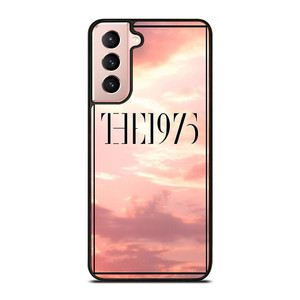 The 1975 In Pink Samsung Galaxy S21 Case The 1975 In Pink Samsung Galaxy S21 Case