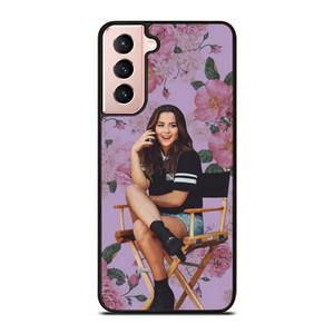 TESSA BROOKS FLOWER Samsung Galaxy S21 Case