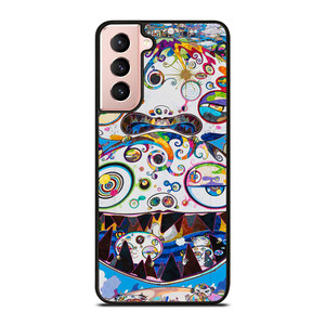 TAKASHI MURAKAMI Samsung Galaxy S21 Case TAKASHI MURAKAMI Samsung Galaxy S21 Case