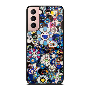 TAKASHI MURAKAMI SKULL Samsung Galaxy S21 Case TAKASHI MURAKAMI SKULL Samsung Galaxy S21 Case