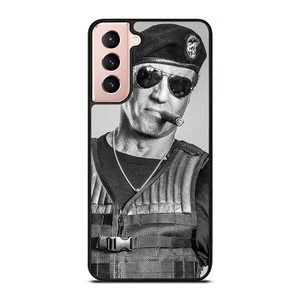 SYLVESTER STALLONE EXPENDABLES Samsung Galaxy S21 Case SYLVESTER STALLONE EXPENDABLES Samsung Galaxy S21 Case