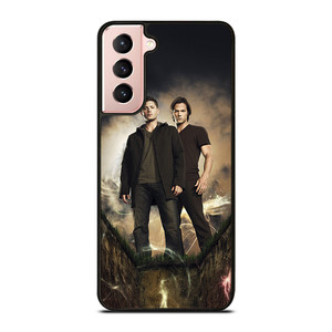 SUPERNATURAL TVSHOW Samsung Galaxy S21 Case SUPERNATURAL TVSHOW Samsung Galaxy S21 Case