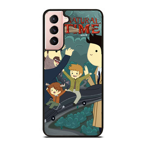SUPERNATURAL TIME 2 Samsung Galaxy S21 Case SUPERNATURAL TIME 2 Samsung Galaxy S21 Case
