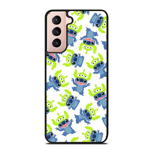 STITCH ALIEN COLLAGE Samsung Galaxy S21 Case STITCH ALIEN COLLAGE Samsung Galaxy S21 Case