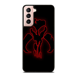 STAR WARS MANDALORIAN SYMBOL Samsung Galaxy S21 Case STAR WARS MANDALORIAN SYMBOL Samsung Galaxy S21 Case