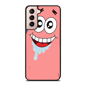 SPONGEBOB SQUAREPANTS PATRICK Samsung Galaxy S21 Case SPONGEBOB SQUAREPANTS PATRICK Samsung Galaxy S21 Case