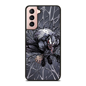 SPIDERMAN VENOM MARVEL Samsung Galaxy S21 Case SPIDERMAN VENOM MARVEL Samsung Galaxy S21 Case