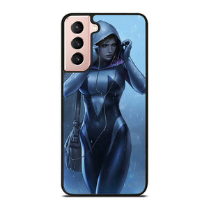 SPIDER GWEN SUPERHERO Samsung Galaxy S21 Case SPIDER GWEN SUPERHERO Samsung Galaxy S21 Case