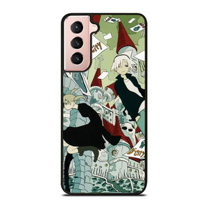 SOUL EATER ANIME Samsung Galaxy S21 Case SOUL EATER ANIME Samsung Galaxy S21 Case