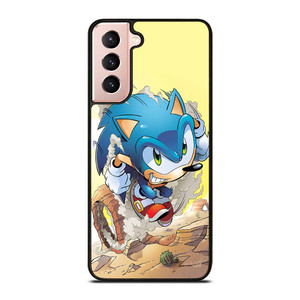 SONIC THE HEDGEHOG Samsung Galaxy S21 Case