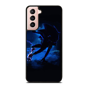 SONIC HEDGEHOG SILHOUETTE Samsung Galaxy S21 Case SONIC HEDGEHOG SILHOUETTE Samsung Galaxy S21 Case