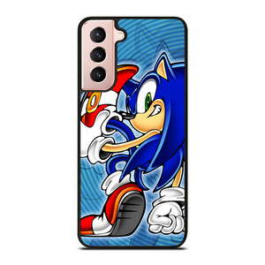 SONIC ADVENTURE Samsung Galaxy S21 Case SONIC ADVENTURE Samsung Galaxy S21 Case