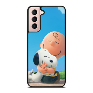 SNOOPY HUG Samsung Galaxy S21 Case SNOOPY HUG Samsung Galaxy S21 Case
