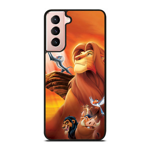 SIMBA THE LION KING Samsung Galaxy S21 Case