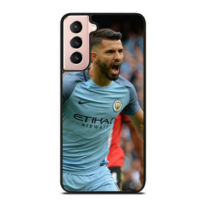 SERGIO AGUERO Samsung Galaxy S21 Case SERGIO AGUERO Samsung Galaxy S21 Case