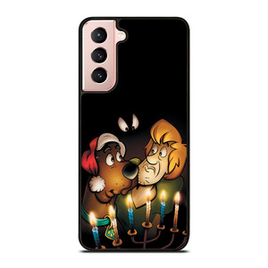 SCOOBY DOO CHRISTMAS Samsung Galaxy S21 Case SCOOBY DOO CHRISTMAS Samsung Galaxy S21 Case