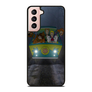 SCOOBY DOO CHARACTERS Samsung Galaxy S21 Case SCOOBY DOO CHARACTERS Samsung Galaxy S21 Case