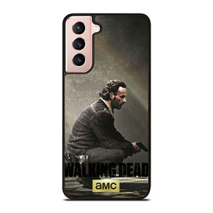 RICK THE WALKING DEAD Samsung Galaxy S21 Case RICK THE WALKING DEAD Samsung Galaxy S21 Case