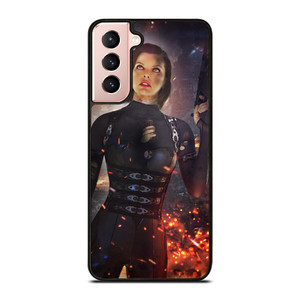 RESIDENT EVIL THE FINAL CHAPTER 2 Samsung Galaxy S21 Case RESIDENT EVIL THE FINAL CHAPTER 2 Samsung Galaxy S21 Case