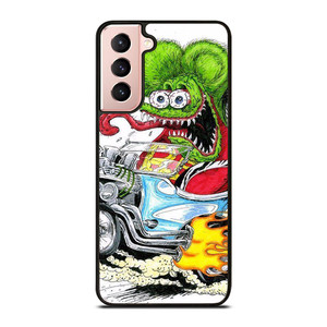 RAT FINK Samsung Galaxy S21 Case