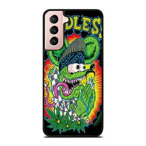 RAT FINK SEEDLESS Samsung Galaxy S21 Case RAT FINK SEEDLESS Samsung Galaxy S21 Case