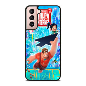 RALPH BREAKS THE INTERNET Samsung Galaxy S21 Case