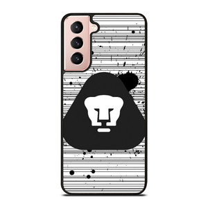 PUMAS UNAM 3 Samsung Galaxy S21 Case