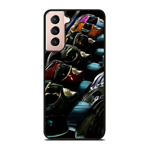 POWER RANGERS 2 Samsung Galaxy S21 Case