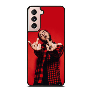 POST MALONE STONEY Samsung Galaxy S21 Case
