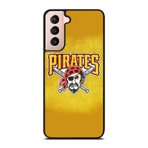 PITTSBURGH PIRATES Samsung Galaxy S21 Case PITTSBURGH PIRATES Samsung Galaxy S21 Case