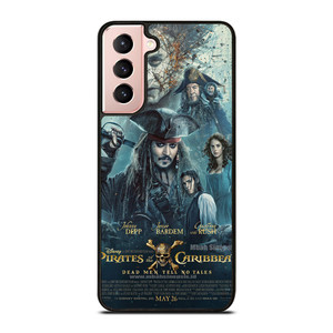 PIRATES OF THE CARIBBEAN 2 Samsung Galaxy S21 Case