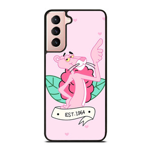 PINK PANTHER LOVE Samsung Galaxy S21 Case PINK PANTHER LOVE Samsung Galaxy S21 Case