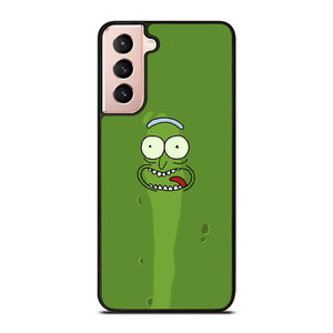 PICKLE RICK AND MORTY Samsung Galaxy S21 Case