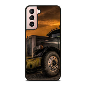 PETERBILT TRUCK 2 Samsung Galaxy S21 Case