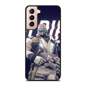 OVERWATCH SOLDIER Samsung Galaxy S21 Case