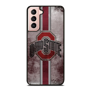 OHIO STATE LOGO Samsung Galaxy S21 Case