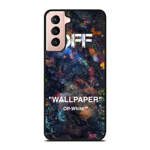 OFF WHITE HYPEBEAST Samsung Galaxy S21 Case OFF WHITE HYPEBEAST Samsung Galaxy S21 Case