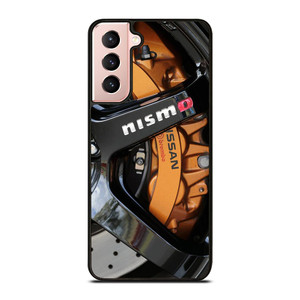 NISSAN NISMO BRAKES Samsung Galaxy S21 Case NISSAN NISMO BRAKES Samsung Galaxy S21 Case