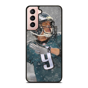 NICK FOLES PHILADELPHIA EAGLES 2 Samsung Galaxy S21 Case NICK FOLES PHILADELPHIA EAGLES 2 Samsung Galaxy S21 Case