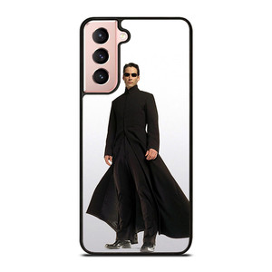 NEO THE MATRIX HERO Samsung Galaxy S21 Case NEO THE MATRIX HERO Samsung Galaxy S21 Case