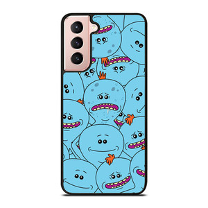 MR MEESEEKS Samsung Galaxy S21 Case