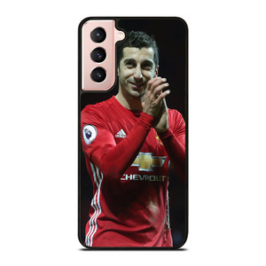 MKHITARYAN MANCHESTER UNITED RED Samsung Galaxy S21 Case MKHITARYAN MANCHESTER UNITED RED Samsung Galaxy S21 Case