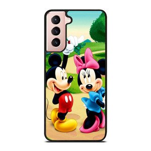 MICKEY MOUSE DISNEY 3 Samsung Galaxy S21 Case MICKEY MOUSE DISNEY 3 Samsung Galaxy S21 Case
