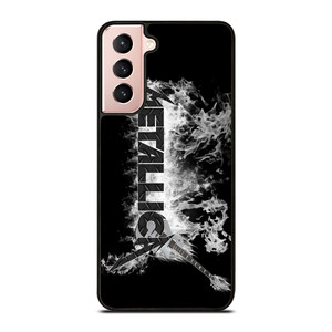 METALLICA Samsung Galaxy S21 Case METALLICA Samsung Galaxy S21 Case