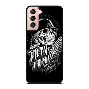 METAL MULISHA BRIAN DEEGAN Samsung Galaxy S21 Case METAL MULISHA BRIAN DEEGAN Samsung Galaxy S21 Case
