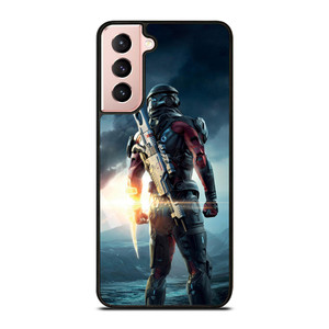 MASS EFFECT ANDROMEDA Samsung Galaxy S21 Case