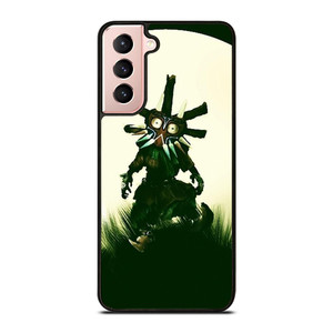 MASK THE LEGEND OF ZELDA Samsung Galaxy S21 Case MASK THE LEGEND OF ZELDA Samsung Galaxy S21 Case