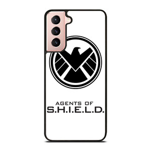 MARVEL AGENTS OF SHIELD Samsung Galaxy S21 Case MARVEL AGENTS OF SHIELD Samsung Galaxy S21 Case